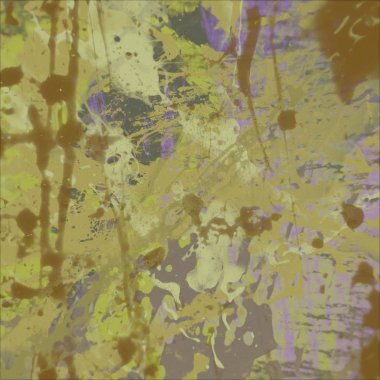 Grunge çağdaş sanat. El sanat yapılmış. renkli doku. Modern sanat. Yağlı boya darbeleri. Darbeleri. Sanatsal arka plan. Soyut resim tuval üzerine.