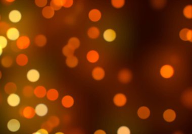 Bokeh ve parlak ışıklar arka plan. Doğal bokeh ve parlak ışıklar Vintage Magic arka plan ile renk Festival arka plan