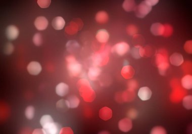 Bokeh ve parlak ışıklar arka plan. Doğal bokeh ve parlak ışıklar Vintage Magic arka plan ile renk Festival arka plan