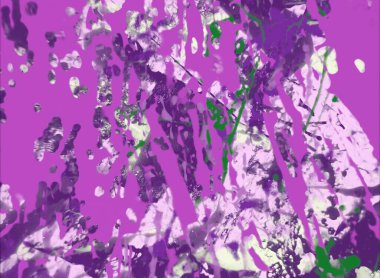 Grunge çağdaş sanat. El sanat yapılmış. renkli doku. Modern sanat. Yağlı boya darbeleri. Darbeleri. Sanatsal arka plan. Soyut resim tuval üzerine.