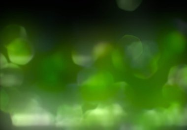 Bokeh ve parlak ışıklar arka plan. Doğal bokeh ve parlak ışıklar Vintage Magic arka plan ile renk Festival arka plan