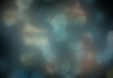 Bokeh ve parlak ışıklar arka plan. Doğal bokeh ve parlak ışıklar Vintage Magic arka plan ile renk Festival arka plan