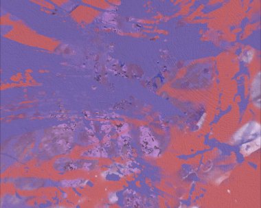 Grunge çağdaş sanat. El sanat yapılmış. renkli doku. Modern sanat. Yağlı boya darbeleri. Darbeleri. Sanatsal arka plan. Soyut resim tuval üzerine.