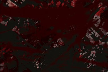 Grunge çağdaş sanat. El sanat yapılmış. renkli doku. Modern sanat. Yağlı boya darbeleri. Darbeleri. Sanatsal arka plan. Soyut resim tuval üzerine.