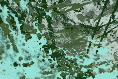 Grunge çağdaş sanat. El sanat yapılmış. renkli doku. Modern sanat. Yağlı boya darbeleri. Darbeleri. Sanatsal arka plan. Soyut resim tuval üzerine.