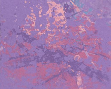 Grunge çağdaş sanat. El sanat yapılmış. renkli doku. Modern sanat. Yağlı boya darbeleri. Darbeleri. Sanatsal arka plan. Soyut resim tuval üzerine.