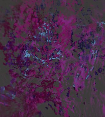 Grunge çağdaş sanat. El sanat yapılmış. renkli doku. Modern sanat. Yağlı boya darbeleri. Darbeleri. Sanatsal arka plan. Soyut resim tuval üzerine.