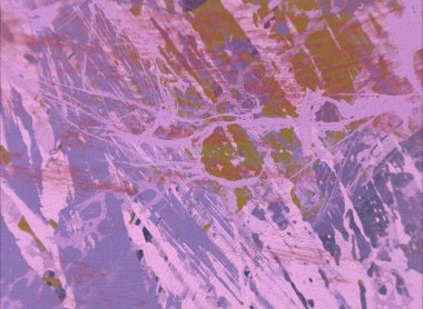 Grunge çağdaş sanat. El sanat yapılmış. renkli doku. Modern sanat. Yağlı boya darbeleri. Darbeleri. Sanatsal arka plan. Soyut resim tuval üzerine.