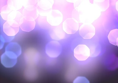 Bokeh ve parlak ışıklar arka plan. Doğal bokeh ve parlak ışıklar Vintage Magic arka plan ile renk Festival arka plan
