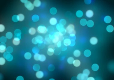 Bokeh ve parlak ışıklar arka plan. Doğal bokeh ve parlak ışıklar Vintage Magic arka plan ile renk Festival arka plan