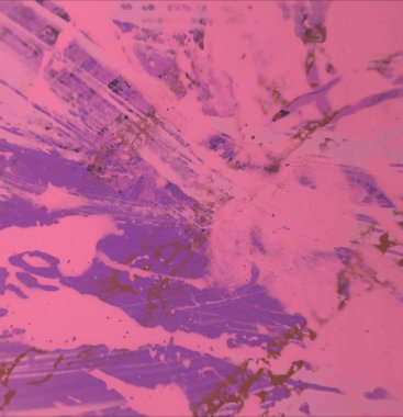 Grunge çağdaş sanat. El sanat yapılmış. renkli doku. Modern sanat. Yağlı boya darbeleri. Darbeleri. Sanatsal arka plan. Soyut resim tuval üzerine.
