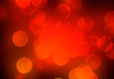 Bokeh ve parlak ışıklar arka plan. Doğal bokeh ve parlak ışıklar Vintage Magic arka plan ile renk Festival arka plan