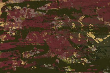 Grunge çağdaş sanat. El sanat yapılmış. renkli doku. Modern sanat. Yağlı boya darbeleri. Darbeleri. Sanatsal arka plan. Soyut resim tuval üzerine.