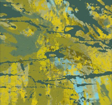 Grunge çağdaş sanat. El sanat yapılmış. renkli doku. Modern sanat. Yağlı boya darbeleri. Darbeleri. Sanatsal arka plan. Soyut resim tuval üzerine.