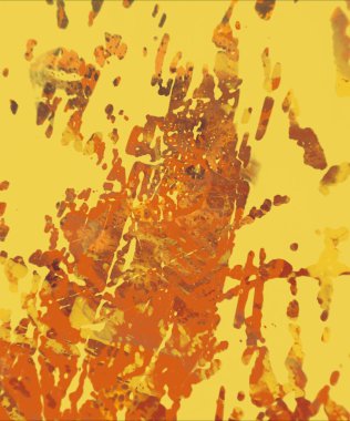Grunge çağdaş sanat. El sanat yapılmış. renkli doku. Modern sanat. Yağlı boya darbeleri. Darbeleri. Sanatsal arka plan. Soyut resim tuval üzerine.