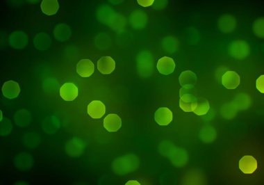 Bokeh ve parlak ışıklar arka plan. Doğal bokeh ve parlak ışıklar Vintage Magic arka plan ile renk Festival arka plan