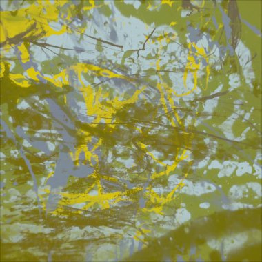 Grunge çağdaş sanat. El sanat yapılmış. renkli doku. Modern sanat. Yağlı boya darbeleri. Darbeleri. Sanatsal arka plan. Soyut resim tuval üzerine.