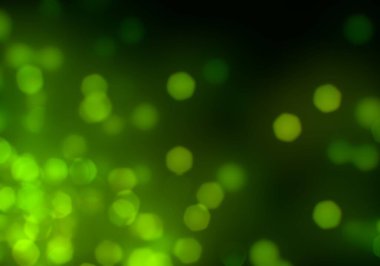 Bokeh ve parlak ışıklar arka plan. Doğal bokeh ve parlak ışıklar Vintage Magic arka plan ile renk Festival arka plan