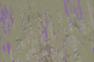 Grunge çağdaş sanat. El sanat yapılmış. renkli doku. Modern sanat. Yağlı boya darbeleri. Darbeleri. Sanatsal arka plan. Soyut resim tuval üzerine.