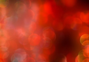 Bokeh ve parlak ışıklar arka plan. Doğal bokeh ve parlak ışıklar Vintage Magic arka plan ile renk Festival arka plan