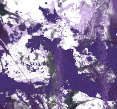 Grunge çağdaş sanat. El sanat yapılmış. renkli doku. Modern sanat. Yağlı boya darbeleri. Darbeleri. Sanatsal arka plan. Soyut resim tuval üzerine.