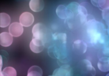 Bokeh ve parlak ışıklar arka plan. Doğal bokeh ve parlak ışıklar Vintage Magic arka plan ile renk Festival arka plan