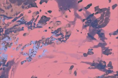 Grunge çağdaş sanat. El sanat yapılmış. renkli doku. Modern sanat. Yağlı boya darbeleri. Darbeleri. Sanatsal arka plan. Soyut resim tuval üzerine.