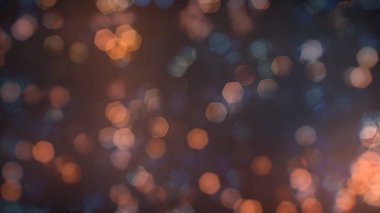 Bokeh ve parlak ışıklar arka plan. Doğal bokeh ve parlak ışıklar Vintage Magic arka plan ile renk Festival arka plan