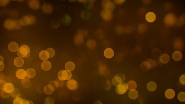 Bokeh ve parlak ışıklar arka plan. Doğal bokeh ve parlak ışıklar Vintage Magic arka plan ile renk Festival arka plan