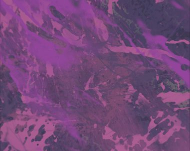 Grunge çağdaş sanat. El sanat yapılmış. renkli doku. Modern sanat. Yağlı boya darbeleri. Darbeleri. Sanatsal arka plan. Soyut resim tuval üzerine.