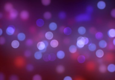Bokeh ve parlak ışıklar arka plan. Doğal bokeh ve parlak ışıklar Vintage Magic arka plan ile renk Festival arka plan