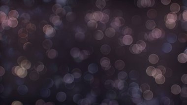 Bokeh ve parlak ışıklar arka plan. Doğal bokeh ve parlak ışıklar Vintage Magic arka plan ile renk Festival arka plan