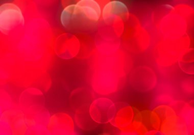 Bokeh ve parlak ışıklar arka plan. Doğal bokeh ve parlak ışıklar Vintage Magic arka plan ile renk Festival arka plan