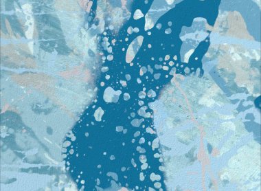 Grunge çağdaş sanat. El sanat yapılmış. renkli doku. Modern sanat. Yağlı boya darbeleri. Darbeleri. Sanatsal arka plan. Soyut resim tuval üzerine.