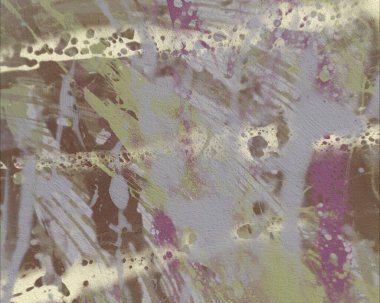 Grunge çağdaş sanat. El sanat yapılmış. renkli doku. Modern sanat. Yağlı boya darbeleri. Darbeleri. Sanatsal arka plan. Soyut resim tuval üzerine.