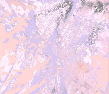 Grunge çağdaş sanat. El sanat yapılmış. renkli doku. Modern sanat. Yağlı boya darbeleri. Darbeleri. Sanatsal arka plan. Soyut resim tuval üzerine.