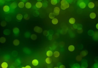 Bokeh ve parlak ışıklar arka plan. Doğal bokeh ve parlak ışıklar Vintage Magic arka plan ile renk Festival arka plan