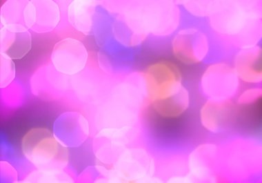 Bokeh ve parlak ışıklar arka plan. Doğal bokeh ve parlak ışıklar Vintage Magic arka plan ile renk Festival arka plan