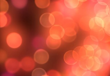 Bokeh ve parlak ışıklar arka plan. Doğal bokeh ve parlak ışıklar Vintage Magic arka plan ile renk Festival arka plan