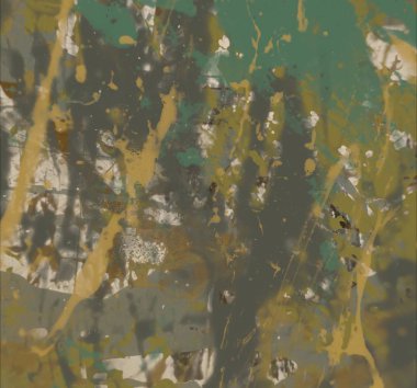 Grunge çağdaş sanat. El sanat yapılmış. renkli doku. Modern sanat. Yağlı boya darbeleri. Darbeleri. Sanatsal arka plan. Soyut resim tuval üzerine.
