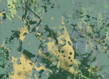 Grunge çağdaş sanat. El sanat yapılmış. renkli doku. Modern sanat. Yağlı boya darbeleri. Darbeleri. Sanatsal arka plan. Soyut resim tuval üzerine.