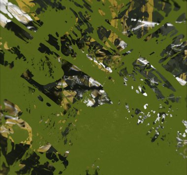 Grunge çağdaş sanat. El sanat yapılmış. renkli doku. Modern sanat. Yağlı boya darbeleri. Darbeleri. Sanatsal arka plan. Soyut resim tuval üzerine.