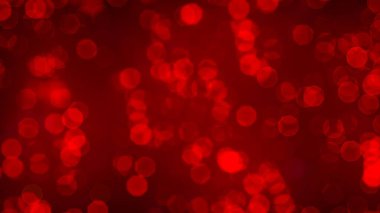 Bokeh ve parlak ışıklar arka plan. Doğal bokeh ve parlak ışıklar Vintage Magic arka plan ile renk Festival arka plan