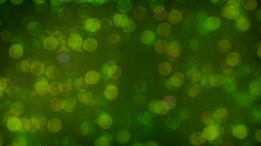 Bokeh ve parlak ışıklar arka plan. Doğal bokeh ve parlak ışıklar Vintage Magic arka plan ile renk Festival arka plan