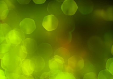 Bokeh ve parlak ışıklar arka plan. Doğal bokeh ve parlak ışıklar Vintage Magic arka plan ile renk Festival arka plan