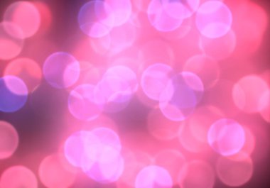 Bokeh ve parlak ışıklar arka plan. Doğal bokeh ve parlak ışıklar Vintage Magic arka plan ile renk Festival arka plan