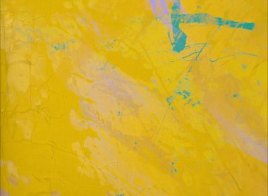 Grunge çağdaş sanat. El sanat yapılmış. renkli doku. Modern sanat. Yağlı boya darbeleri. Darbeleri. Sanatsal arka plan. Soyut resim tuval üzerine.