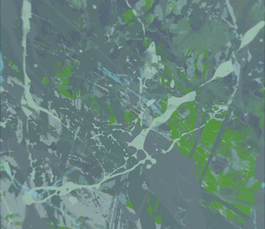 Grunge çağdaş sanat. El sanat yapılmış. renkli doku. Modern sanat. Yağlı boya darbeleri. Darbeleri. Sanatsal arka plan. Soyut resim tuval üzerine.