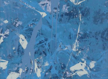 Grunge çağdaş sanat. El sanat yapılmış. renkli doku. Modern sanat. Yağlı boya darbeleri. Darbeleri. Sanatsal arka plan. Soyut resim tuval üzerine.