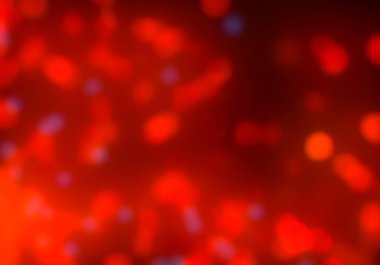 Bokeh ve parlak ışıklar arka plan. Doğal bokeh ve parlak ışıklar Vintage Magic arka plan ile renk Festival arka plan